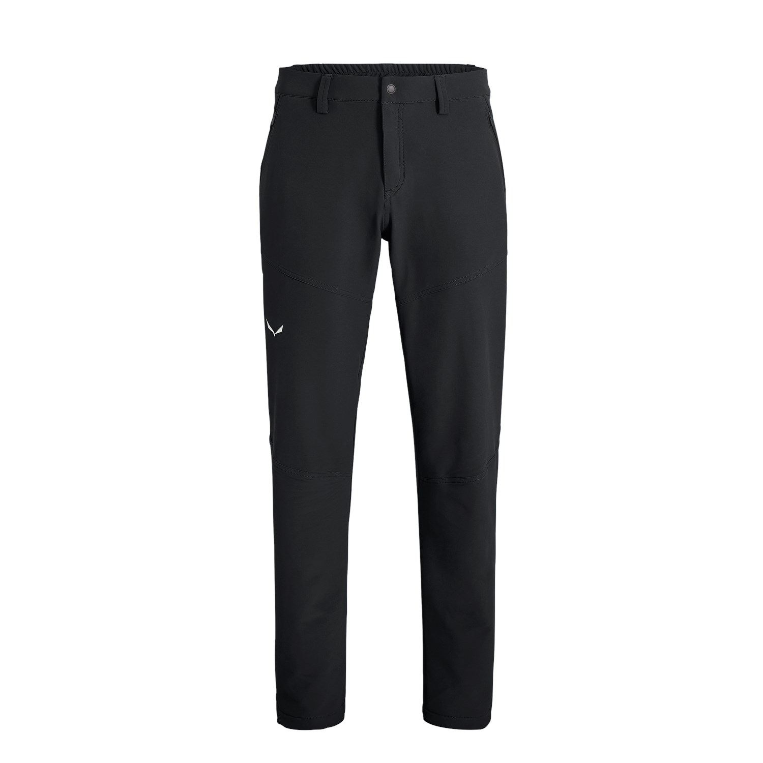 Pantalones Softshell Salewa Puez Dolomitic Durastretch Hombre Negros Mexico (CF9324106)